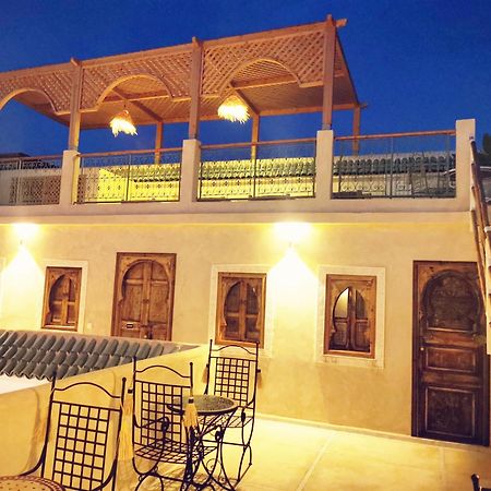 Riad Eden Dorient Marrakesh Exterior photo