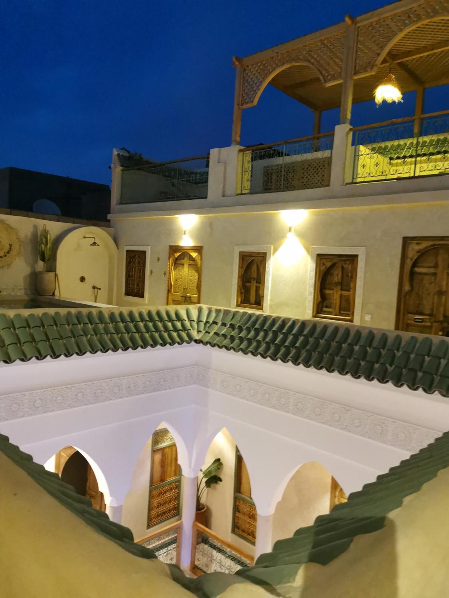 Riad Eden Dorient Marrakesh Exterior photo