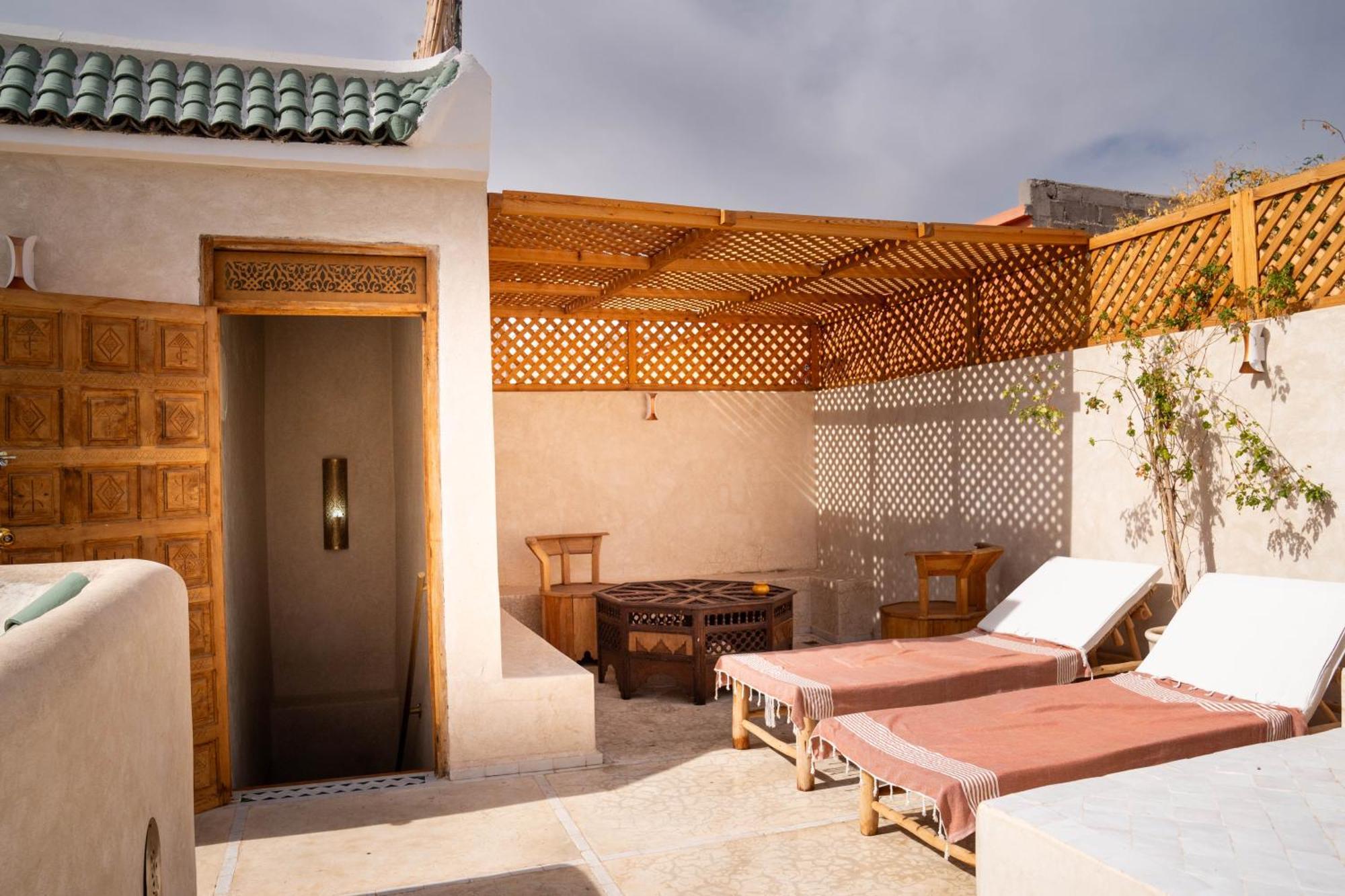 Riad Eden Dorient Marrakesh Exterior photo