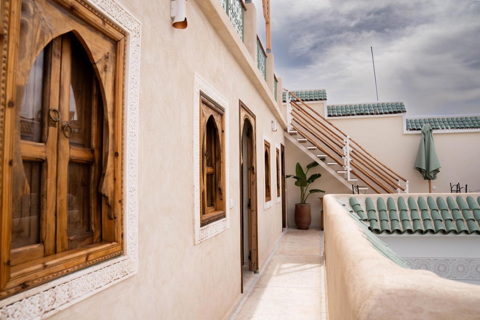 Riad Eden Dorient Marrakesh Exterior photo