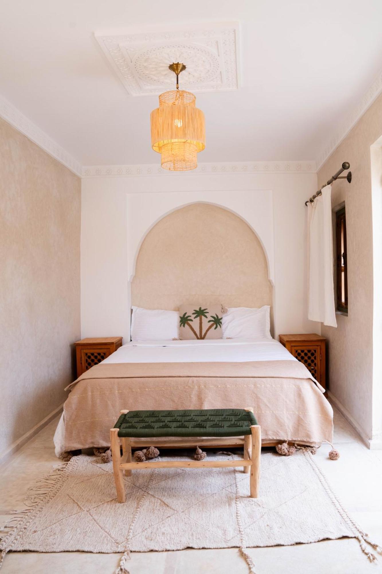 Riad Eden Dorient Marrakesh Exterior photo
