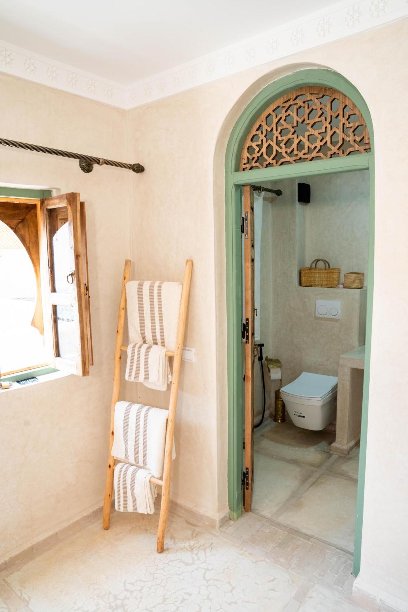 Riad Eden Dorient Marrakesh Exterior photo