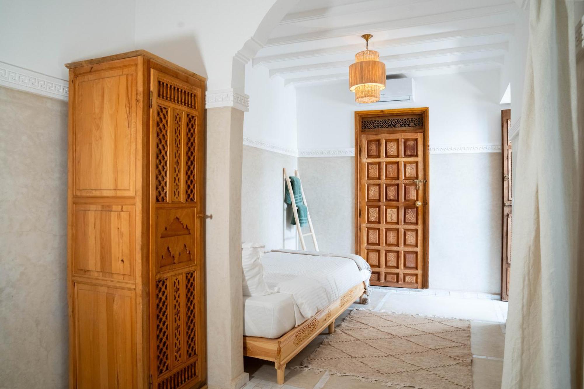 Riad Eden Dorient Marrakesh Exterior photo