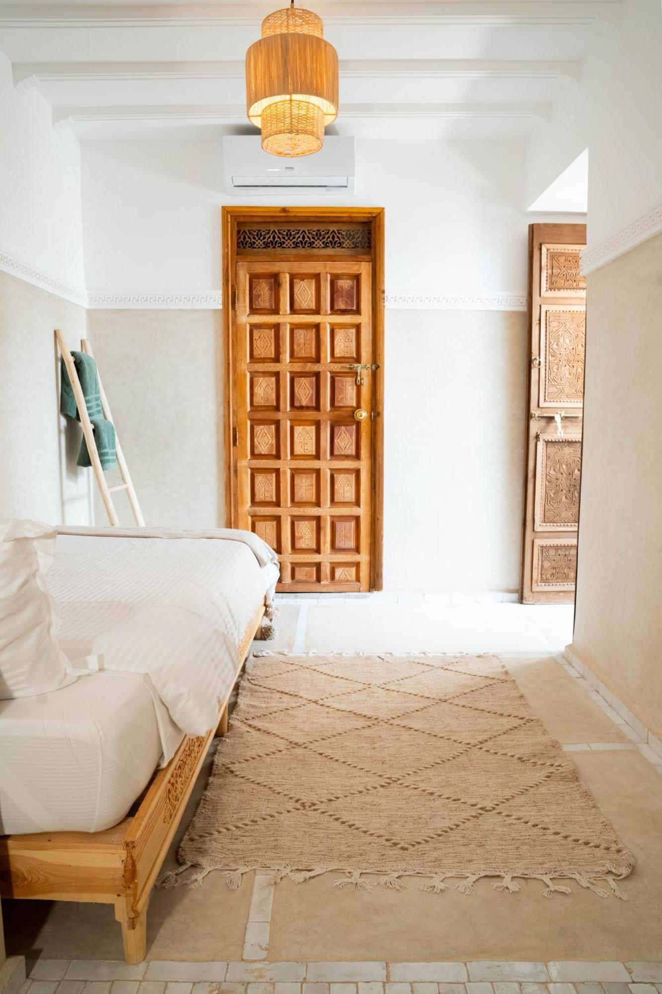 Riad Eden Dorient Marrakesh Exterior photo