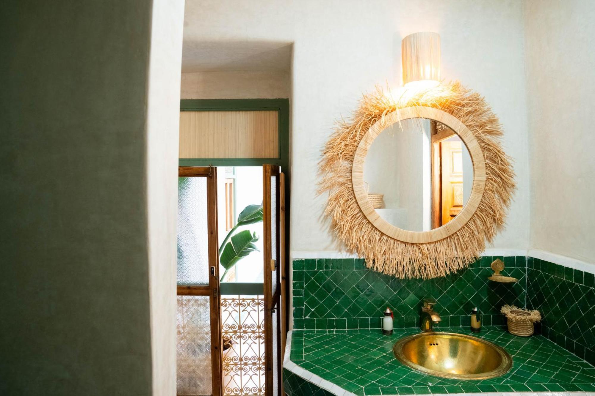 Riad Eden Dorient Marrakesh Exterior photo