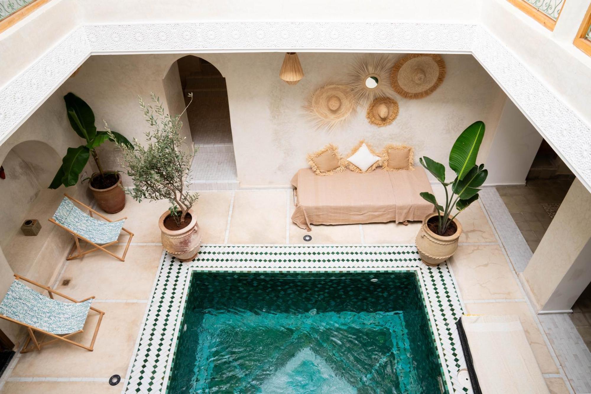 Riad Eden Dorient Marrakesh Exterior photo