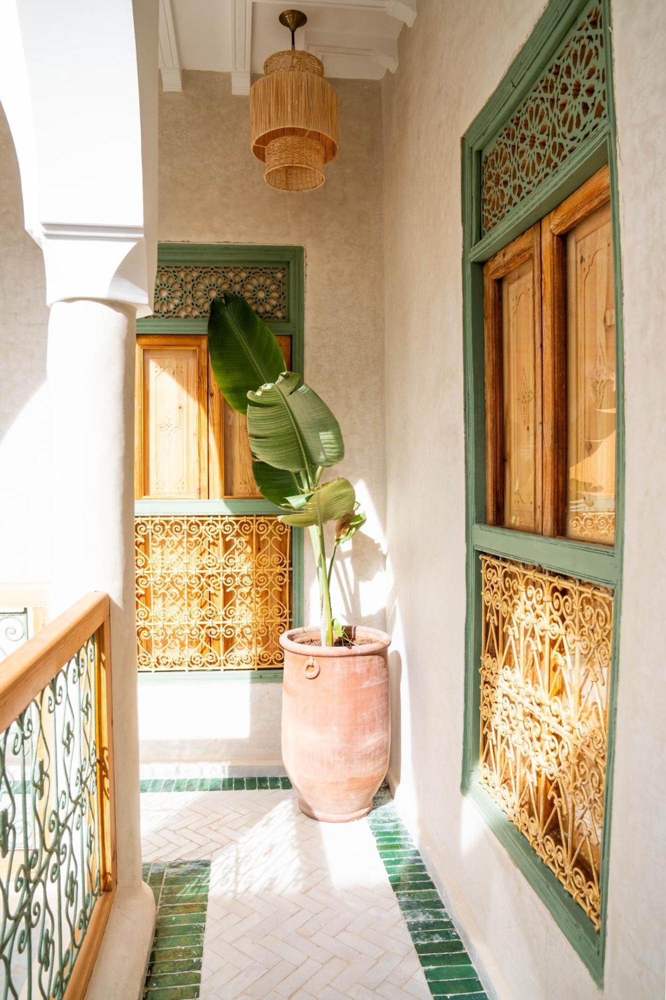 Riad Eden Dorient Marrakesh Exterior photo