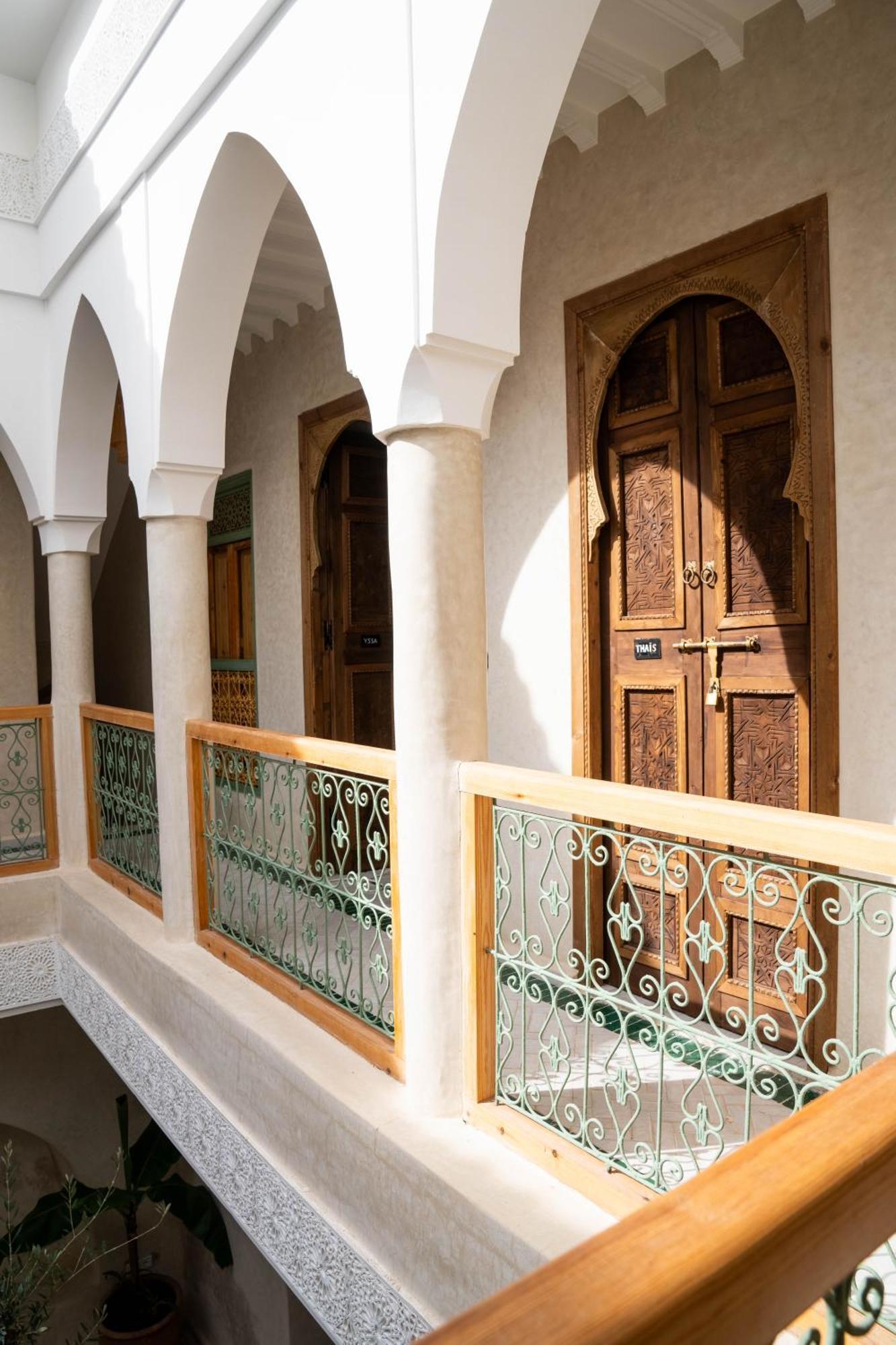 Riad Eden Dorient Marrakesh Exterior photo
