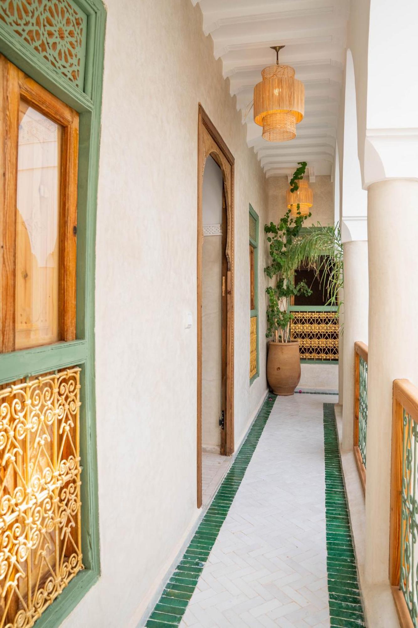 Riad Eden Dorient Marrakesh Exterior photo