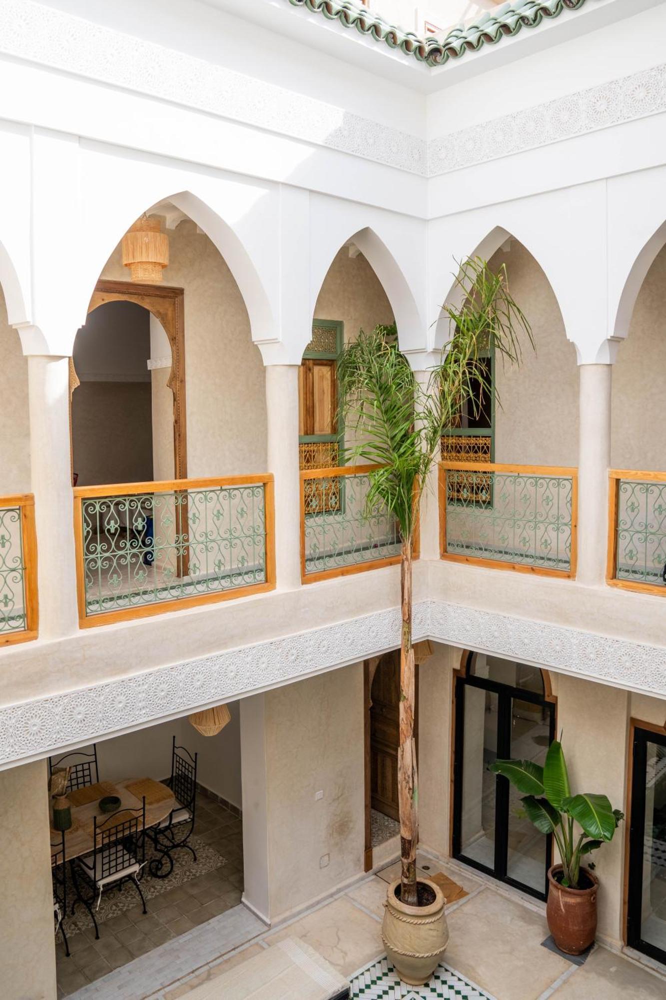 Riad Eden Dorient Marrakesh Exterior photo