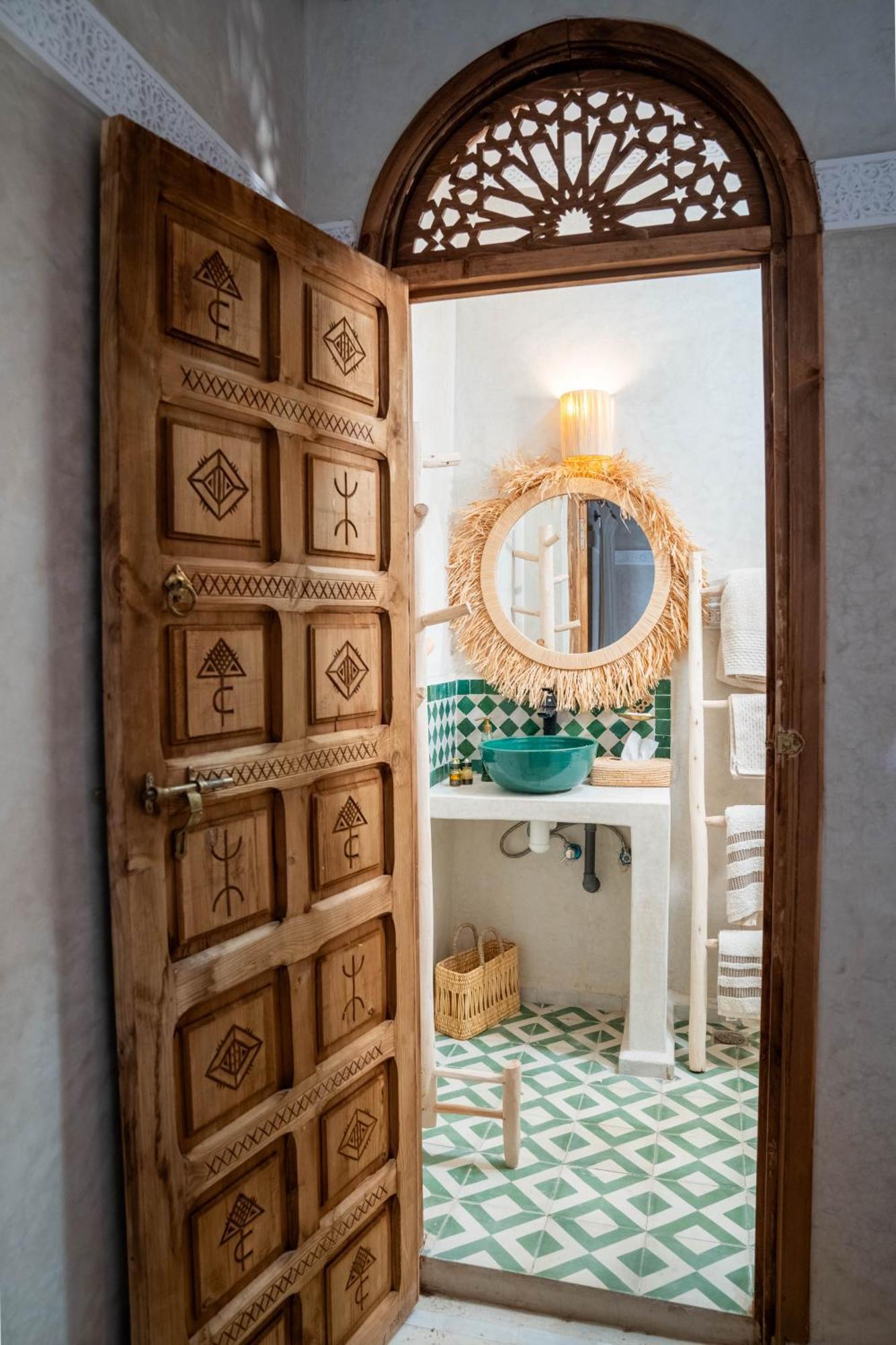 Riad Eden Dorient Marrakesh Exterior photo