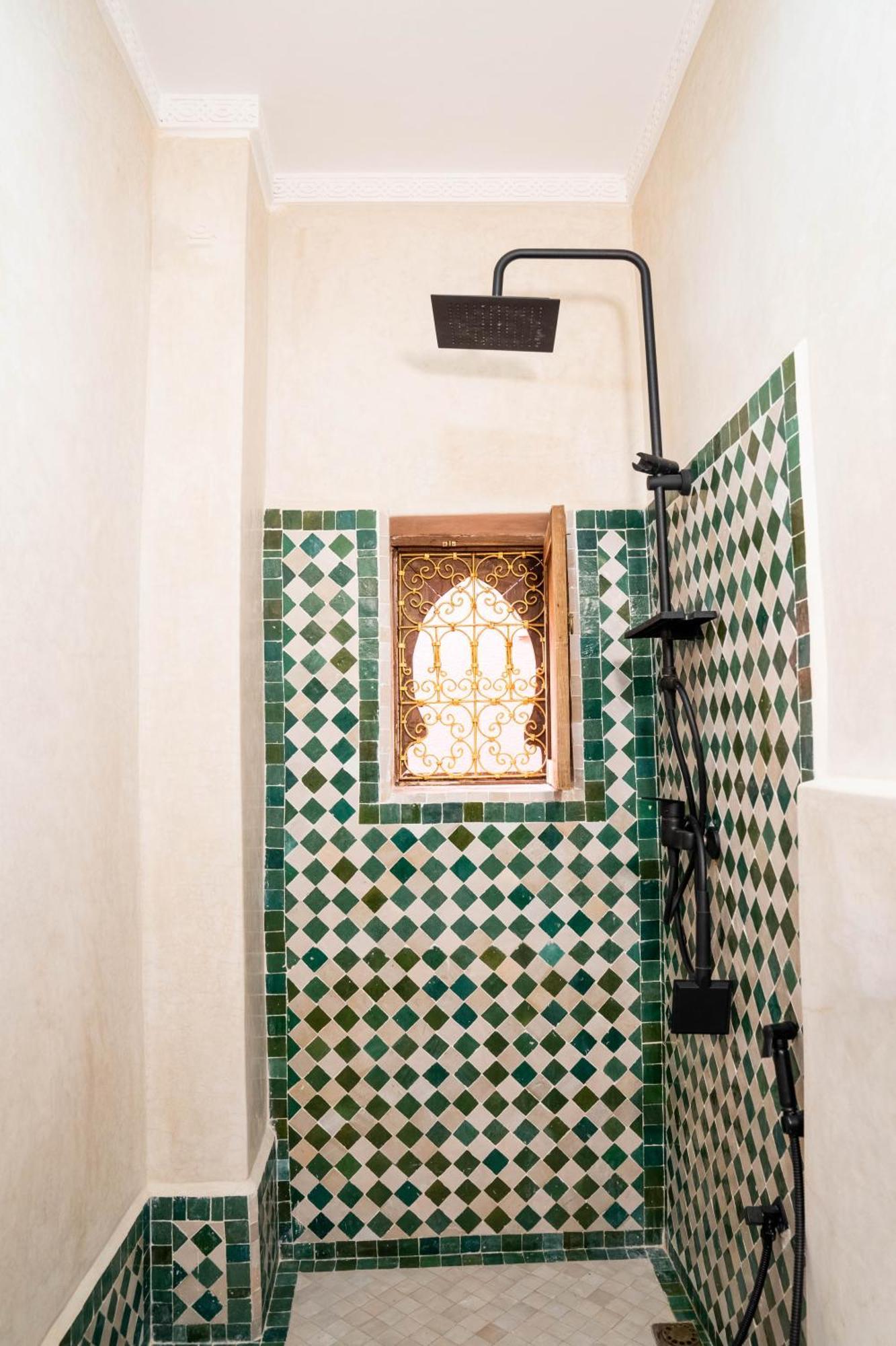 Riad Eden Dorient Marrakesh Exterior photo