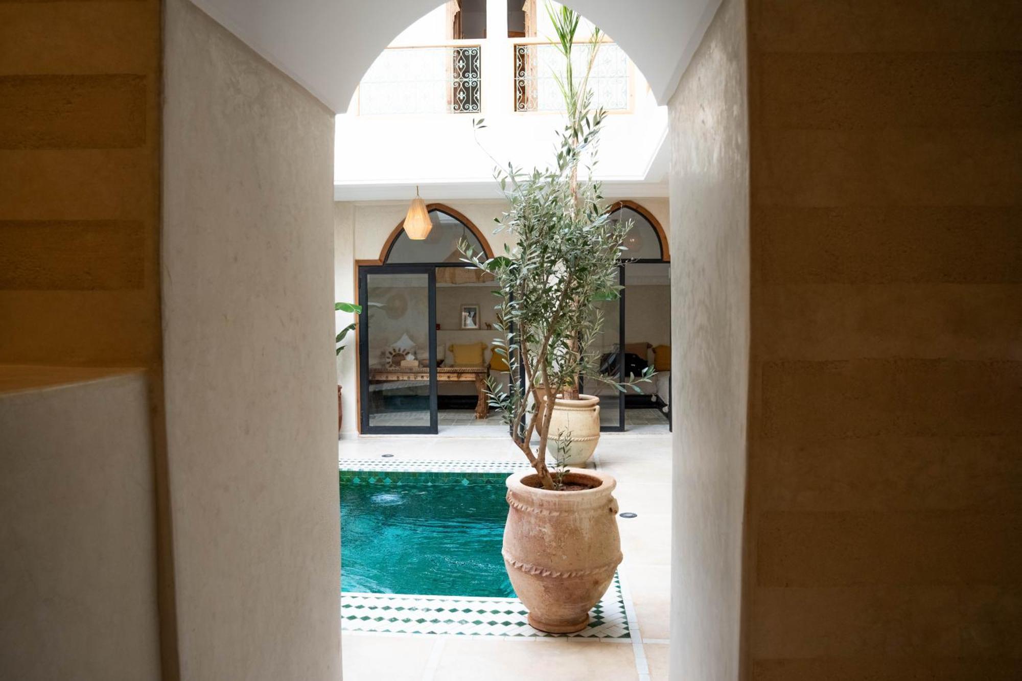 Riad Eden Dorient Marrakesh Exterior photo