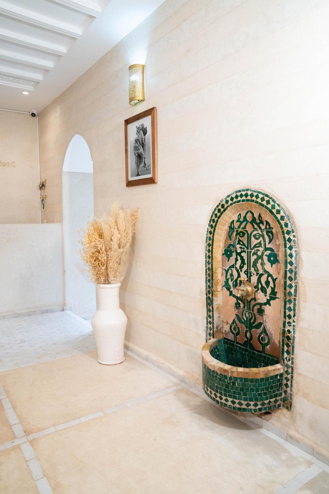 Riad Eden Dorient Marrakesh Exterior photo