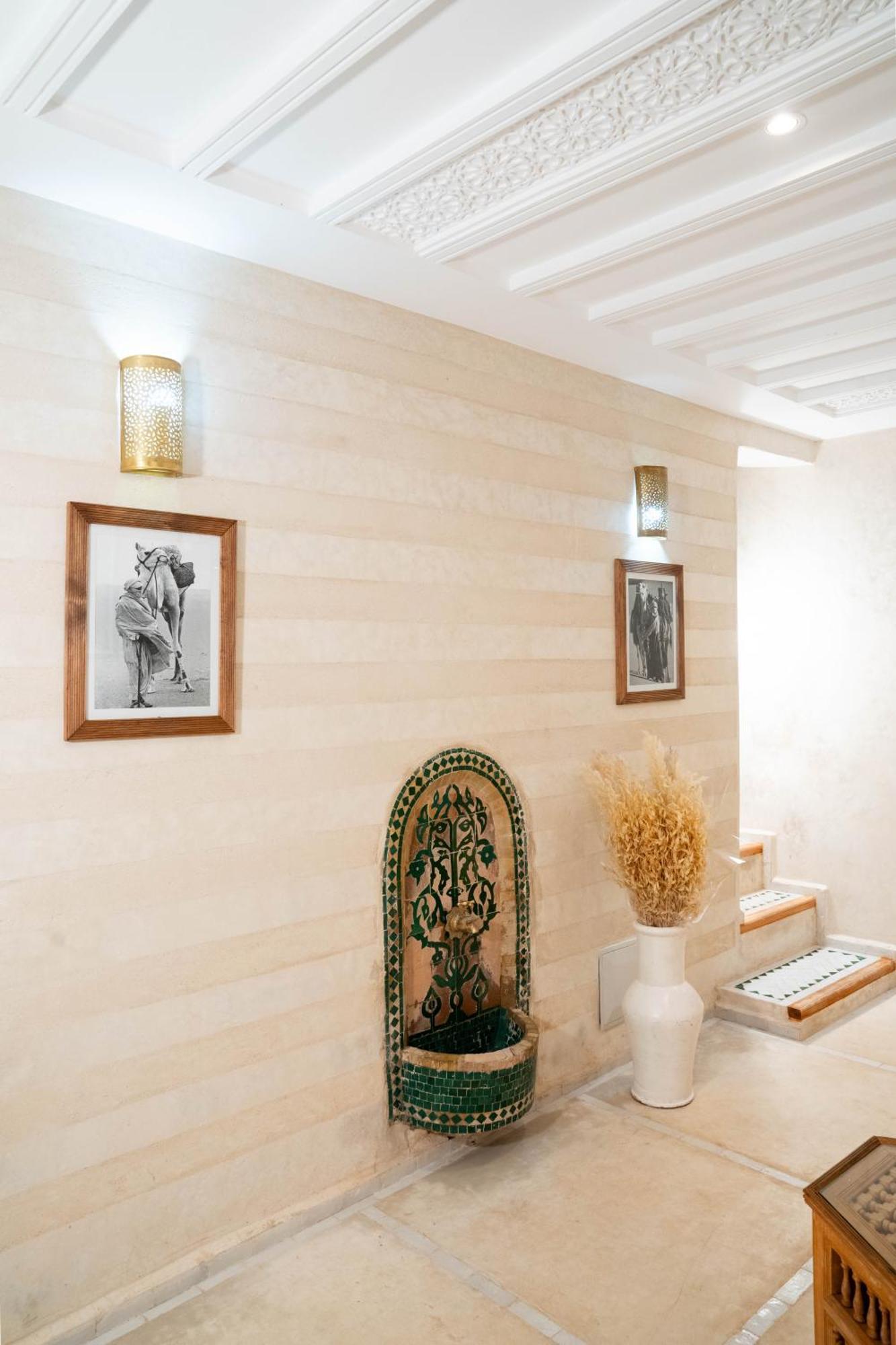 Riad Eden Dorient Marrakesh Exterior photo