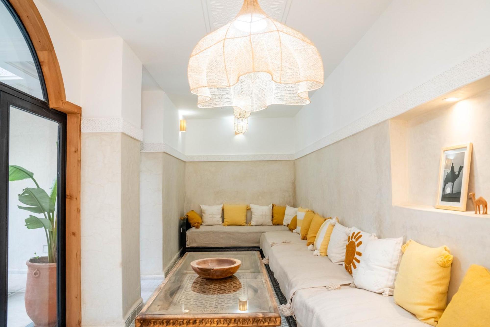 Riad Eden Dorient Marrakesh Exterior photo