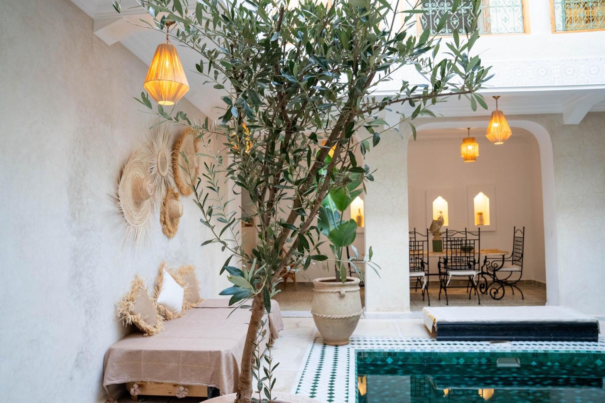 Riad Eden Dorient Marrakesh Exterior photo
