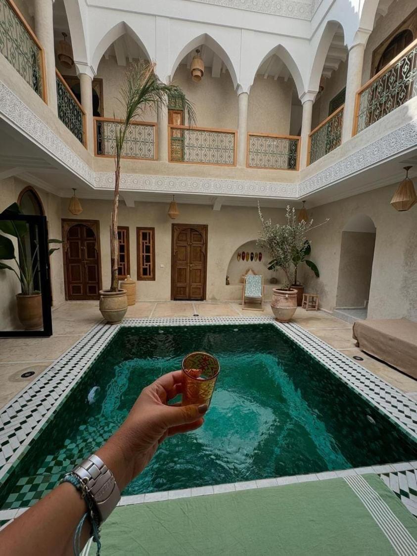 Riad Eden Dorient Marrakesh Exterior photo